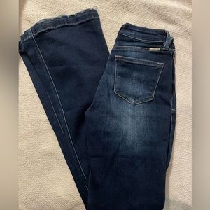 Kancan Bootcut Jeans